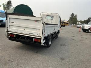 Camioneta Toyoace de alta calidad, recién llegada, con volante a la derecha y portón trasero eléctrico. Autos impecables en venta - Product Image 4
