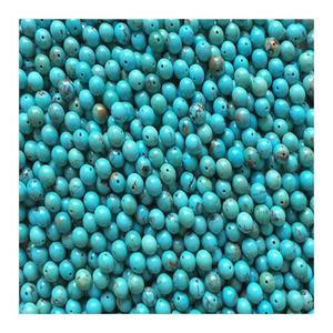 Azul oscuro color spider web-granos <span class=keywords><strong>de</strong></span> la turquesa <span class=keywords><strong>de</strong></span> la joyería - Product Image 2