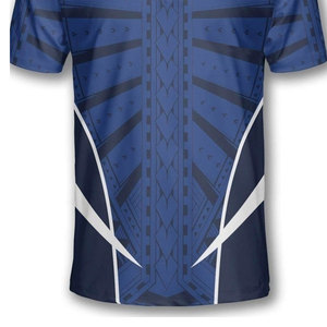High Quality Breathable Plus Size Short Sleeve <b>Dart</b> Jerseys Lightweight Sports Jerseys for Matches and Team Practice - Product Image 3