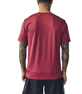 เสื้อยืดสปอร์ตสตรีทแวร์ฤดูร้อนคุณภาพดีที่สุดสำหรับผู้ชาย เสื้อยืดออกกำลังกายแขนสั้นราคาส่งที่ดีที่สุดสำหรับผู้ชาย - Product Image 2