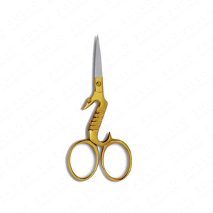 Ciseaux à broderies pour ongles multicolores, conception personnalisée, marque privée, OEM, ciseaux à broderies en gros, outil en acier inoxydable - Product Image 4