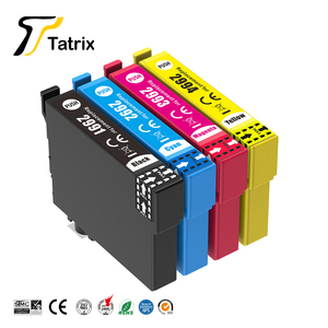 Tatrix <span class=keywords><strong>epson</strong></span> 29XL T2991 T2992 allemagne entrepôt Spot Compatible <span class=keywords><strong>cartouche</strong></span> d'encre pour <span class=keywords><strong>epson</strong></span> Expression maison <span class=keywords><strong>XP</strong></span>-<span class=keywords><strong>235</strong></span> <span class=keywords><strong>XP</strong></span>-245 - Product Image 1