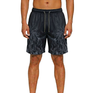 Pantalones Cortos Casuales de Verano para Hombre, Suministro Directo de Fábrica, la Mejor Calidad, Personalizados, Transpirables, con Cintura Elástica - Product Image 3