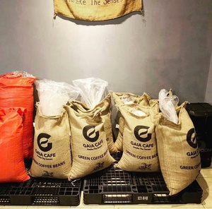 Vietnam Specialty Arabica Catimor Green Coffee <b>Beans</b> Natural Process Screen 16 18-Month Shelf Life Gaia Caf Grade Jute <b>Bag</b> - Product Image 3