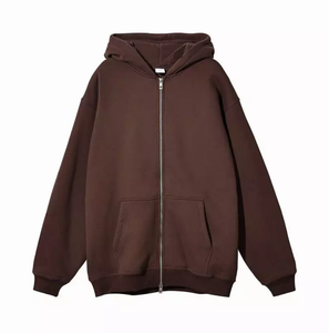 Sweat-shirts à capuche unisexes doublés en polyester, coupe oversize, confortables, pour le sport et les loisirs, vente en gros, directement de l'usine, à prix abordable - Product Image 2
