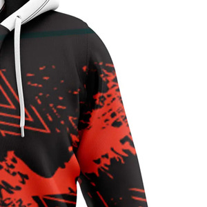 Mens Stylish Zipper Hoodies Relaxed Fit Full <b>Zip</b> Sweatshirt Lightweight Casual Urban Fashion Wholesale Export Supplier - Product Image 4