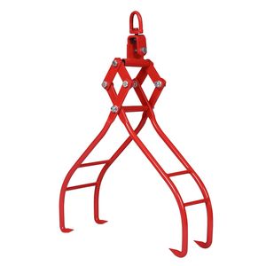 Pinza a 4 artigli per sollevamento tronchi e legname, 36 pollici, Categoria Prodotto: Manipolatore - Product Image 1