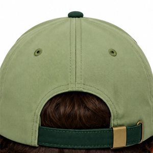 Casquette de baseball unisexe moderne, décontractée, ajustable en coton, style urbain, confortable, pour le quotidien - Product Image 6
