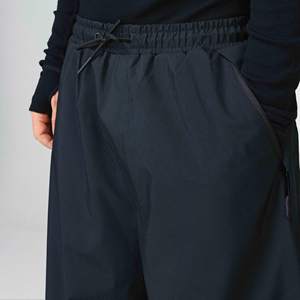 Custom Athletic Windbreaker <b>Trousers</b> Mens Flexible Outdoor Movement Performance <b>Travel</b> Utility Breathable Comfortable Training - Product Image 6