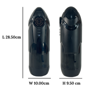 Automatic thrusting Intelligent heating <b>vibration</b> Masturbator cup Rechargeable Male toy - Product Image 3