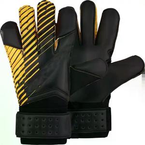 Nouvelles Gants de Gardien de But Professionnels en Latex à Fermeture Auto-agrippante Séchage Rapide Unisexe Imprimé par Transfert Thermique Nouveauté - Product Image 2