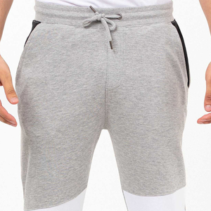 Pantalon de survêtement décontracté en molleton 100 % coton respirant de haute qualité avec cordon de serrage, personnalisé pour homme – Vente en ligne - Product Image 6