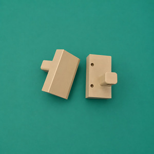 ชิ้นส่วนเครื่องจักรกลซีเอ็นซีที่มีความแม่นยำสูง - Product Image 5