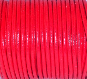 Gran oferta, cordón de cuero de 5mm de alta calidad, hallazgos de joyería cosidos para manualidades DIY para colgante, collar, pulsera, precio de venta completo - Product Image 3