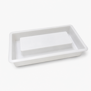 Molde de Plástico PP Directo de Fábrica BAVIGO para Bloques de Ventilación Rectangulares de Hormigón - Product Image 1