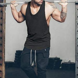 Camiseta sin Mangas para Hombre, Nueva Llegada, Hecha en Pakistán, de la Mejor Calidad, Secado Rápido - Product Image 6