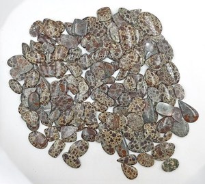 Asteroides de Jaspe, Gemas Sueltas al por Mayor, Lote a Granel, Precio de Fábrica, Kilogramo Kg - Product Image 1