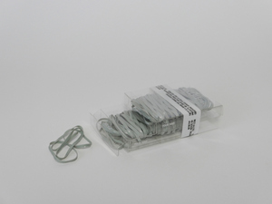 Coleteros TIETYP, Bandas Elásticas de Goma de Color Sólido, Minimalistas y Modernas para Uso Diario, Paquete para Mujer, Empaquetado en Cartón, Hecho en Corea - Product Image 3