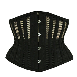 Faja Reductora de Abdomen, Top Corto Sexy, Corsé Moldeador con Sujetador para Mujer - Product Image 1