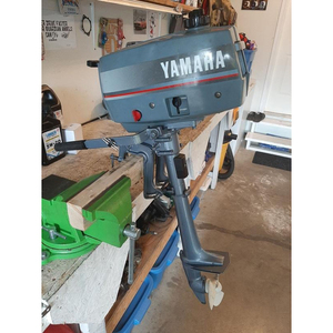 Yamaha Outboard Engine Wide Power Range 2HP To 350HP Available Offering Strong <b>Thrust</b> And Advanced Marine Technology Solutions - Product Image 1