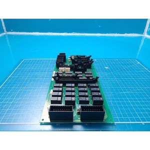 Placa de Control del Sistema de Litografía TEL TYB417-1/OPE 1D81-000118, Usada como Nueva, Piezas de Equipos Semiconductores Legados - Product Image 1
