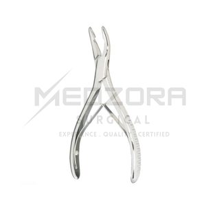 Pinzas de Extracción de Dientes de Acero Inoxidable a Precio Mayorista, Instrumentos Quirúrgicos Dentales Manuales, Rongeur Óseo - Product Image 3