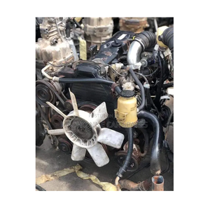 Used 5L Diesel Engine – High Quality Engine for Pickup and <b>Van</b> Applications - Product Image 6