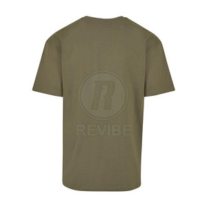 Camisetas de Moda Extra Grandes de la Mejor Calidad, Estilo Profesional, con Logotipo Personalizado, al por Mayor, las Más Vendidas, 100% Algodón Transpirable - Product Image 6