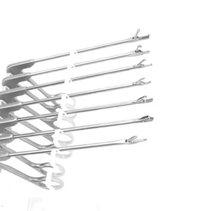 Juego de Instrumentos Ortopédicos Manuales para Artroscopia, de Acero Inoxidable de Grado Quirúrgico, para Cirugía de Rodilla/Hombro, Gran Venta - Product Image 5