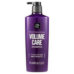 Champú Mise En Scene Volume Care Purple Collagen 680ml Mezcla para el Cuidado del Cabello - Product Image 1