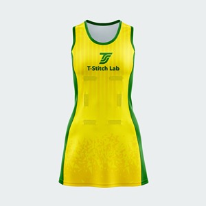 Nouvelle conception de jupes de netball respirantes pour femmes, uniformes personnalisés par sublimation, robe de netball et de badminton, vêtements de sport - Product Image 4