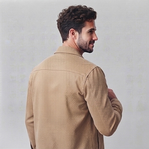 Best Selling <b>Men</b> <b>Denim</b> <b>Jacket</b> Stylish Cotton <b>Denim</b> Fashion Wear with Personalized Branding Factory Direct Manufacturing Support - Product Image 6