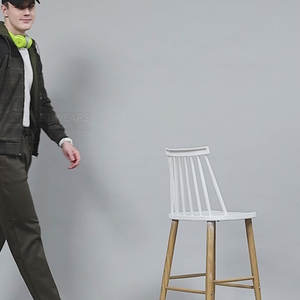 Chándal Deportivo Personalizado para Hombre, Diseño Informal con Capucha, Color Sólido en Contraste, Venta al Por Mayor, Calidad Premium - Product Image 4