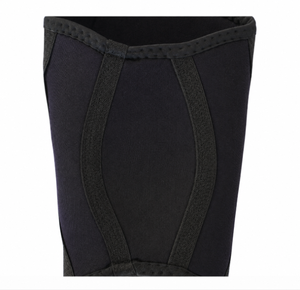 Genouillères (1 paire) de soutien et de compression pour la musculation, l'haltérophilie, les squats, le cross-training, en néoprène de 7 mm - Product Image 5