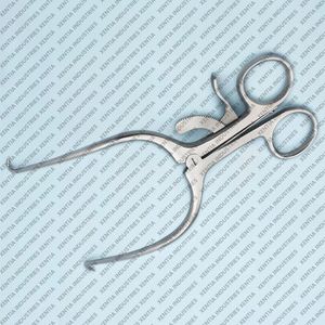 Retractor de tejido quirúrgico Gelpi autoajustable OR Grade, 7.5 pulgadas, 1x1, puntas afiladas, con bloqueo de agarre, Instrumentos quirúrgicos CE - Product Image 6