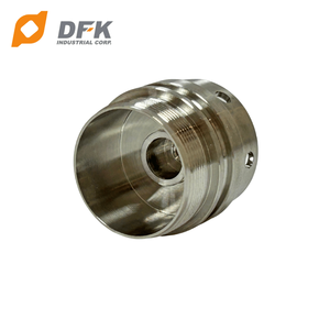 DFK OEM Piezas Mecanizadas CNC de Alta Resistencia en Acero Inoxidable para Aplicaciones Médicas y Mecánicas, Certificación ISO9001, Fresado de Precisión - Product Image 6