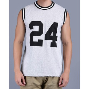 Athletic Tank Tops Premium Fitness Apparel Dry Fit Gym Tank Tops Men Sports Tank Tops OEM Manufacturer Stringer Gym Tank Tops - Product Image 6