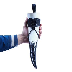 La plus nouvelle corne avec la modélisation en laiton vous donne la meilleure corne à boire de luxe - Product Image 3