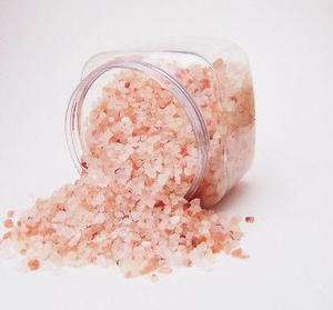 Sel de roche naturel rose clair de l'Himalaya, grains raffinés, idéal pour la cuisine et la table, sel rose foncé fin de l'Himalaya - Product Image 2
