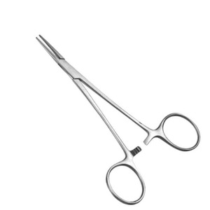 Reusable Mosquito Forceps Precision Hemostatic <b>Clamp</b> Supplier - Product Image 2
