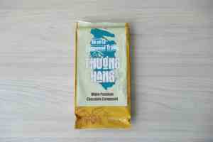 Bloc de chocolat composé solide de qualité supérieure blanc, ingrédients halal de haute qualité, industries de la boulangerie et de la confiserie, OEM/ODM personnalisé - Product Image 2