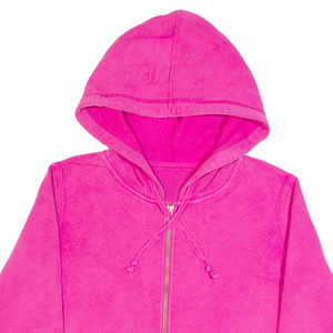 Sudadera con capucha y cremallera para mujer, de algodón premium, estilo oversize, con capucha completa y cremallera, informal, estilo streetwear. - Product Image 6