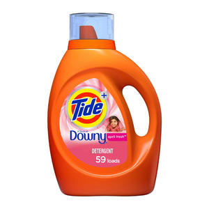 Detergente líquido Tide para venta al por mayor con fórmula potente para eliminar manchas y limpiar profundamente la ropa. - Product Image 1