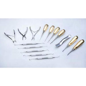 Juego de Instrumentos Dentales para Animales Pequeños, Instrumentos Dentales Veterinarios - Product Image 4