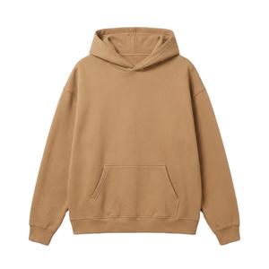 Dernier modèle de sweat à capuche oversize en coton pour homme, pull à logo personnalisé, streetwear, sweat à capuche ample à épaules tombantes, lourd, au meilleur prix - Product Image 6