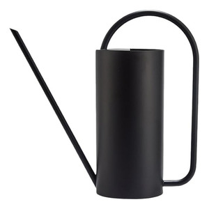 Regadera de Hierro Resistente y Contemporánea de 1.5L con Boquilla Extra Larga para Riego Preciso de Plantas de Interior, Balcón y Jardines Exteriores - Product Image 6