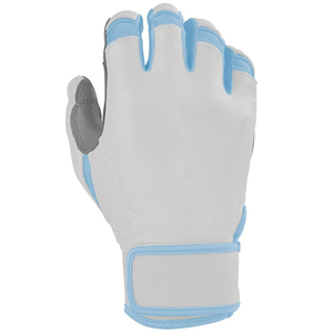 Guantes de Bateo de Béisbol de Cuero Genuino Duraderos con Logotipo Personalizado, Guantes de Bateo de Softbol para Equipos Escolares al por Mayor a Precios Económicos - Product Image 4