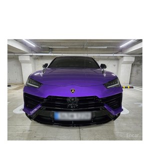 Lamborghini Urus 4.0 V8 S 2024, 5 000 km, boîte automatique, sièges en cuir, caméra de recul, conduite à gauche - Product Image 3