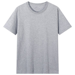 Camiseta Vintage Extra Grande 100% Algodón Lavado para Hombre, Personalizable, Casual, Tejida, al por Mayor - Product Image 4
