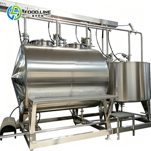 Línea <span class=keywords><strong>de</strong></span> Producción Automática <span class=keywords><strong>de</strong></span> Alimentos Enlatados para Mascotas, para Sardinas Enlatadas, Carne para Almuerzo, con Estándar GMP - Product Image 4